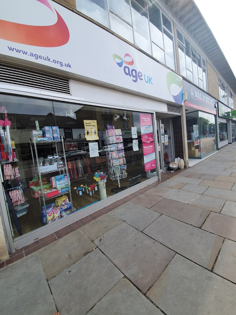 Age UK Shop