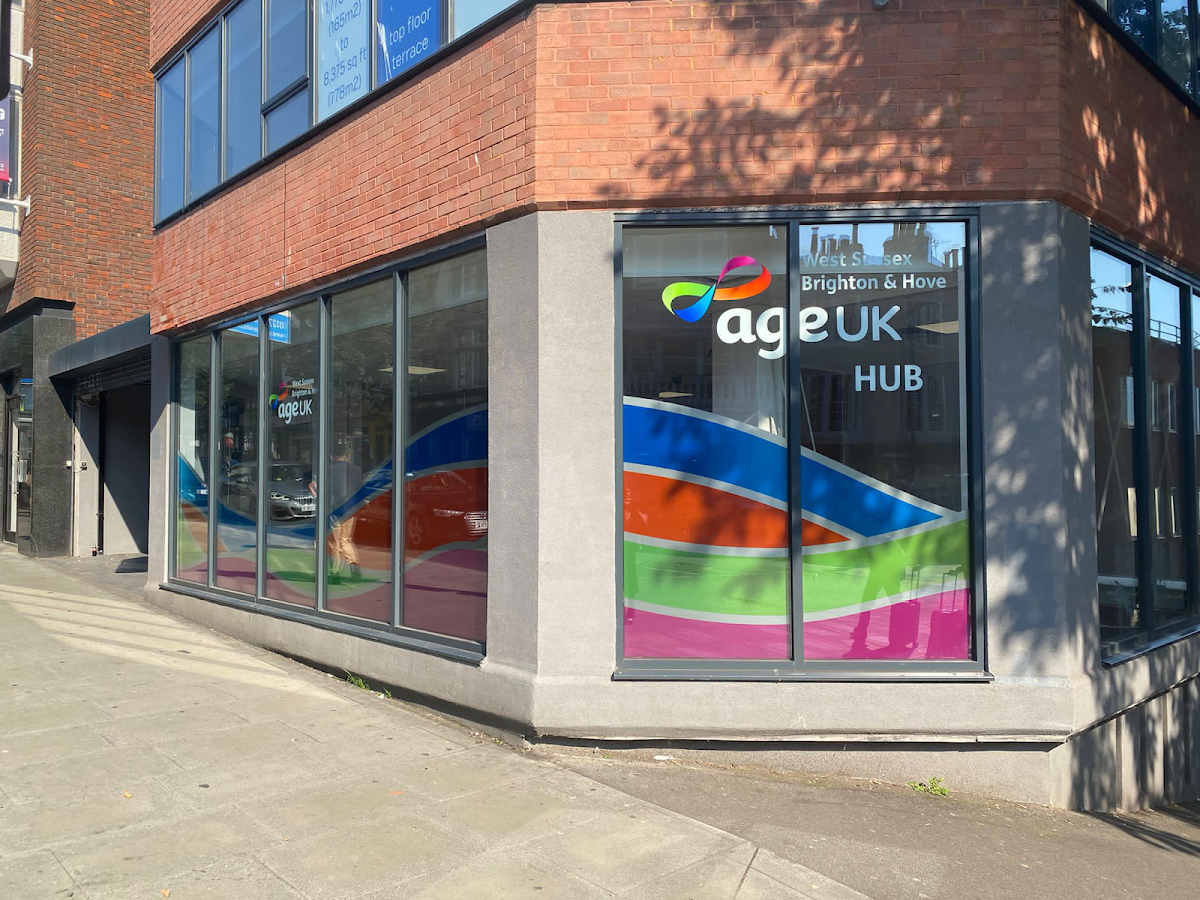 Age UK West Sussex, Brighton & Hove