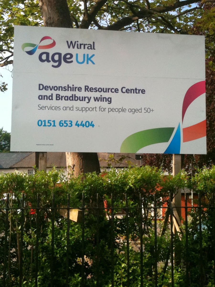 Age UK Wirral – Devonshire Resource Centre