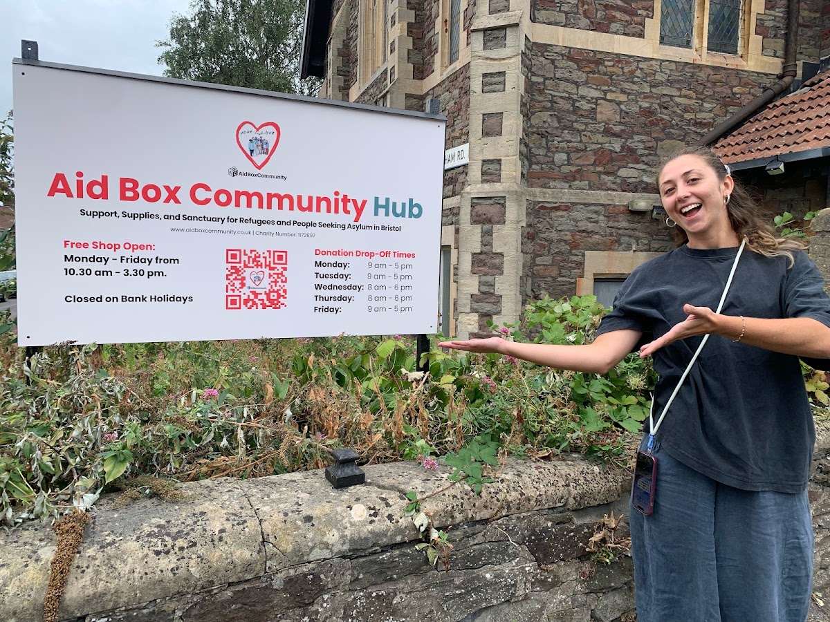 Aid Box Community