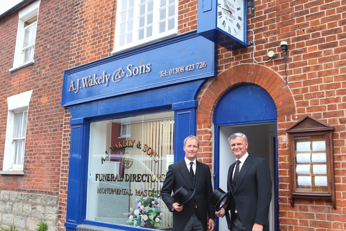 AJ Wakely & Sons