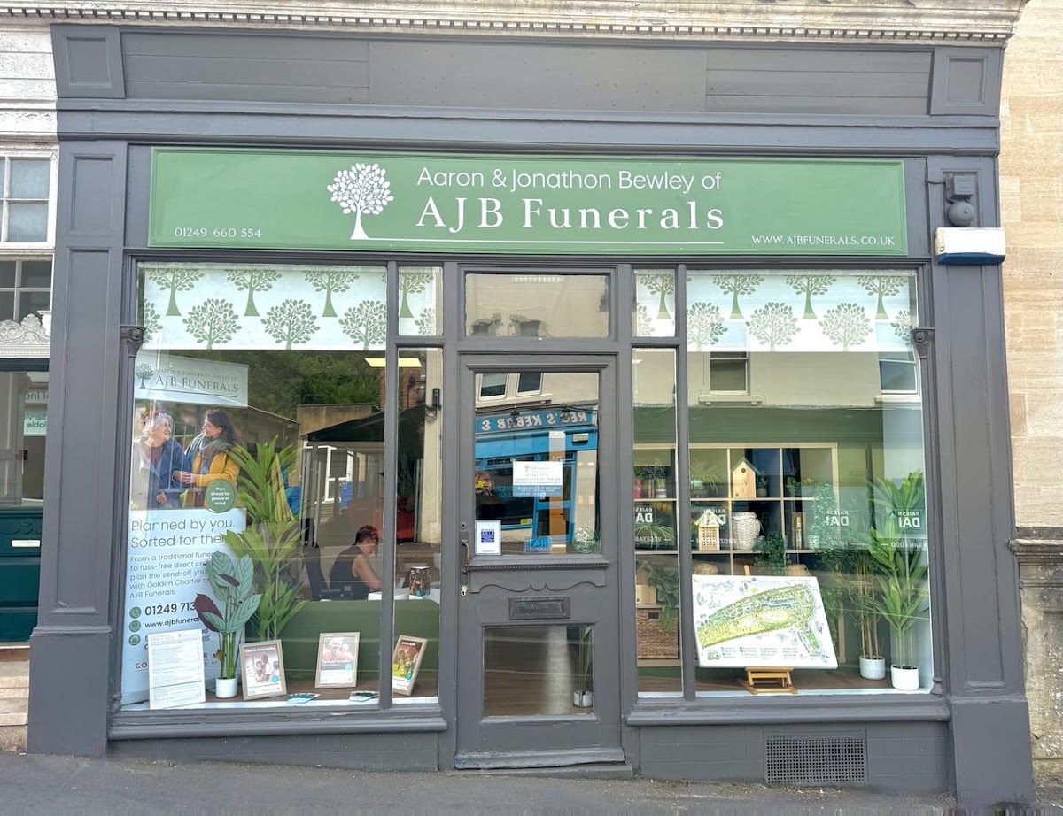 AJB Funerals