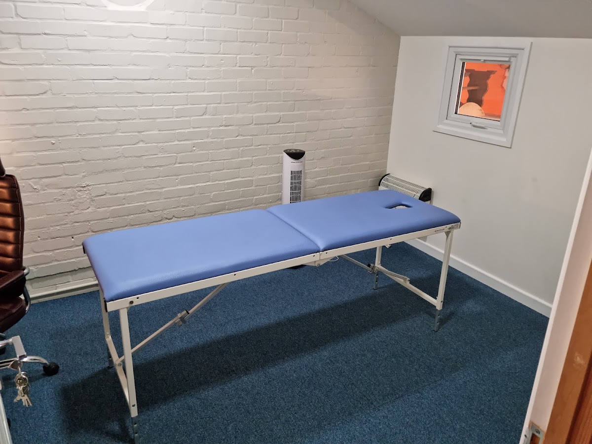 AJG Therapies