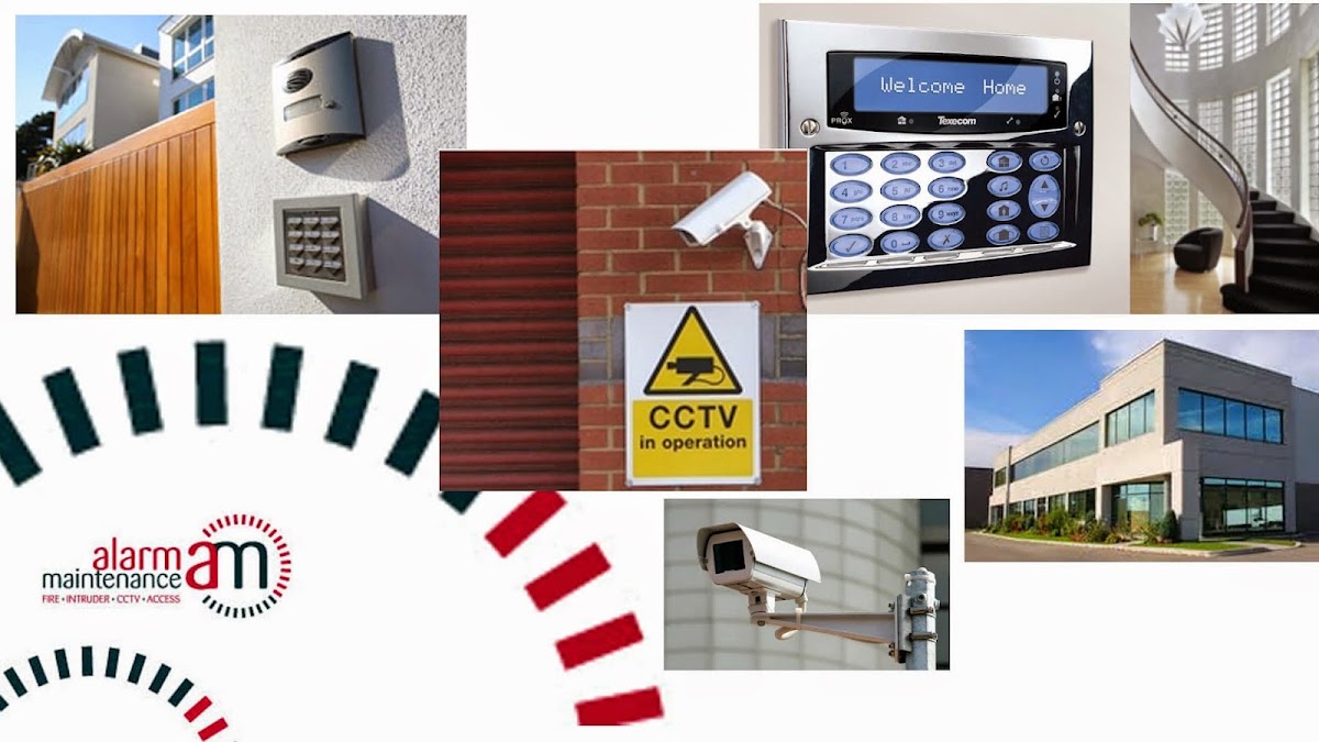 Alarm Maintenance Ltd