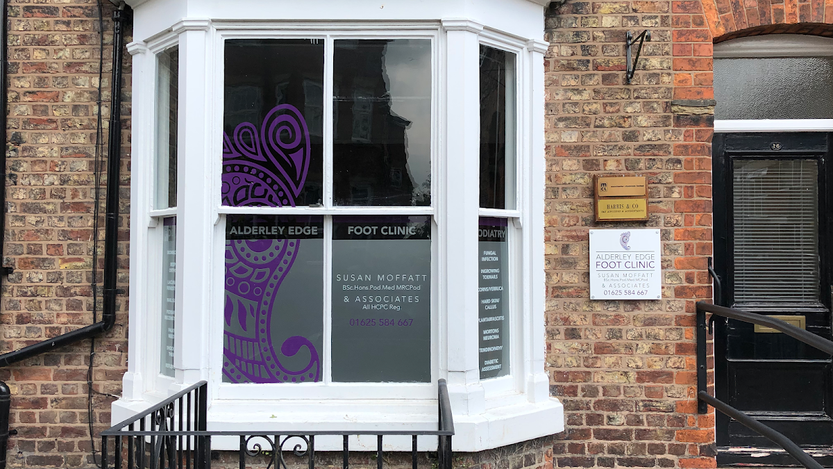 Alderley Edge Foot Clinic