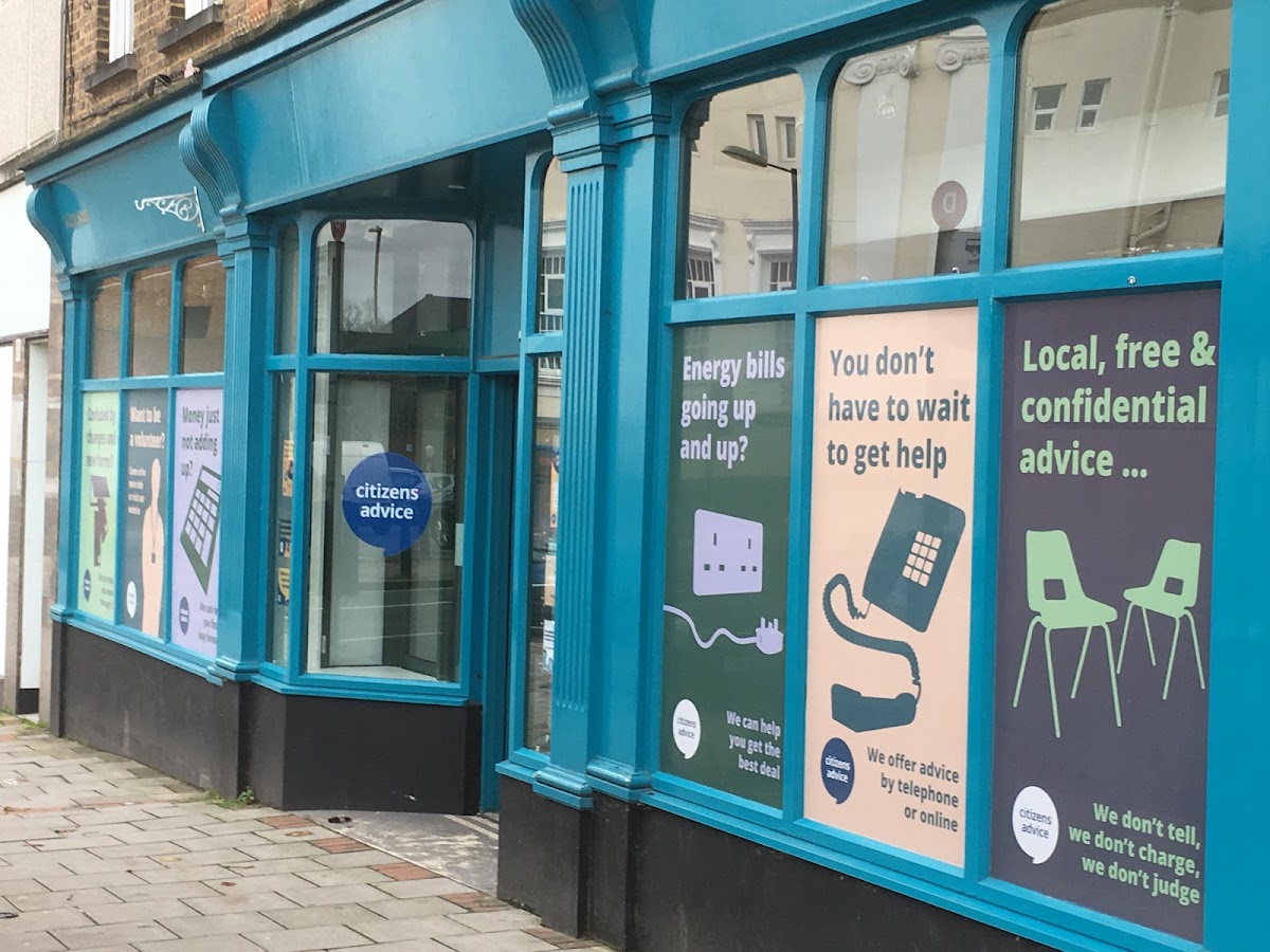 Aldershot Citizens Advice