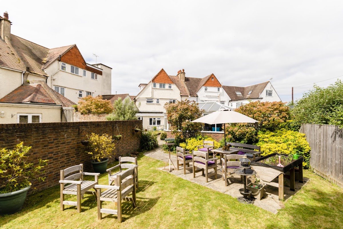 Aldersmead Care Home
