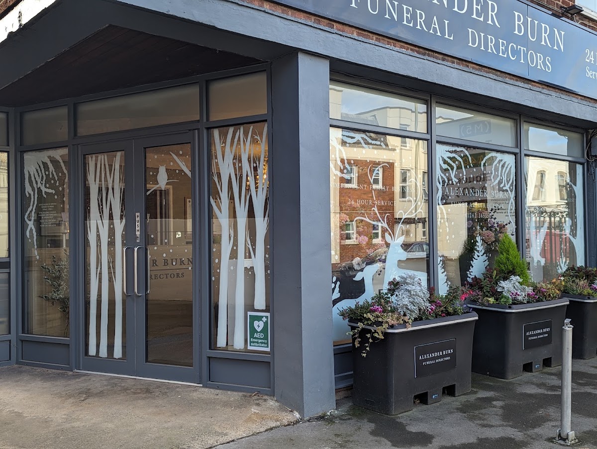 Alexander Burn Funeral Directors