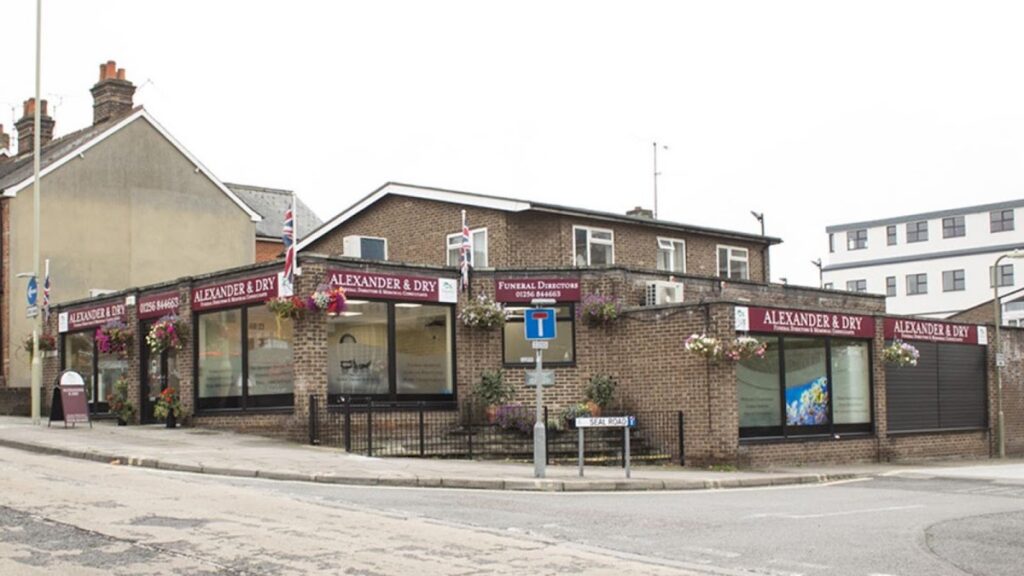 Alexander & Dry Funeral Directors