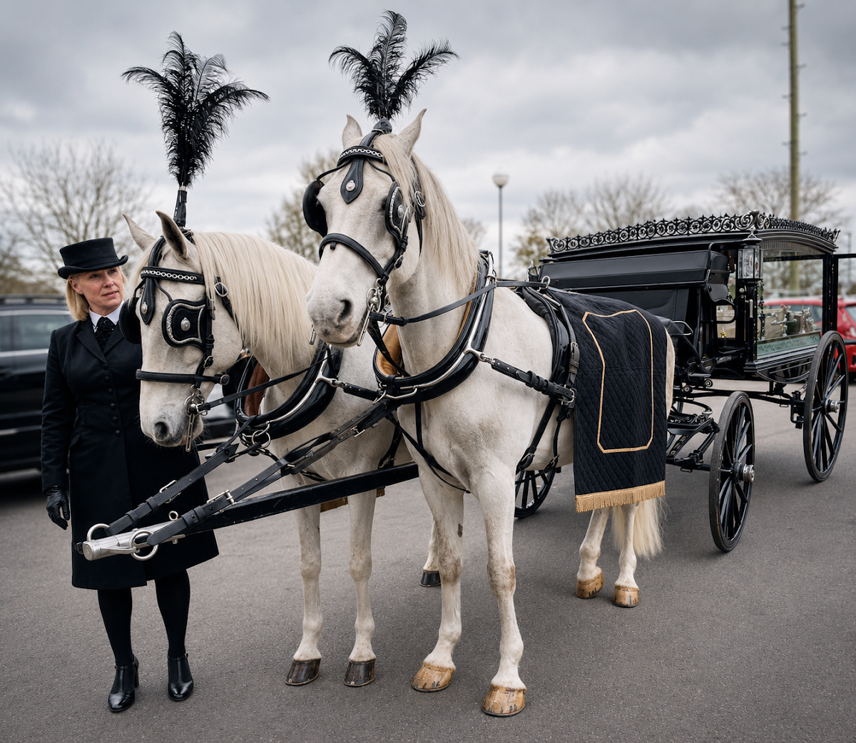 Ali O’Connor Independent Funeral Director