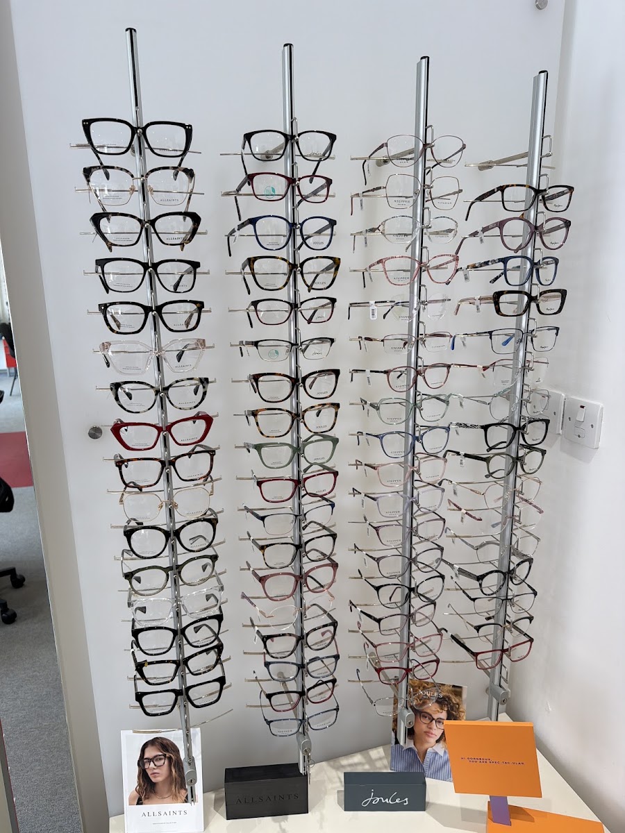 Allders Opticians