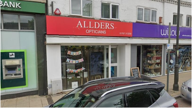 Allders Opticians