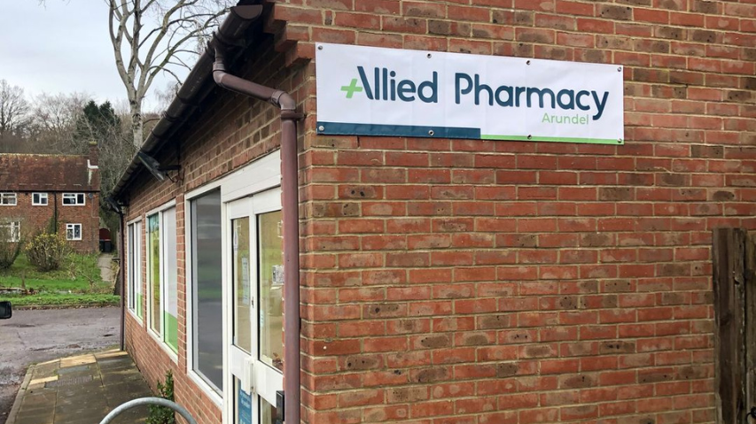 Allied Pharmacy – Arundel