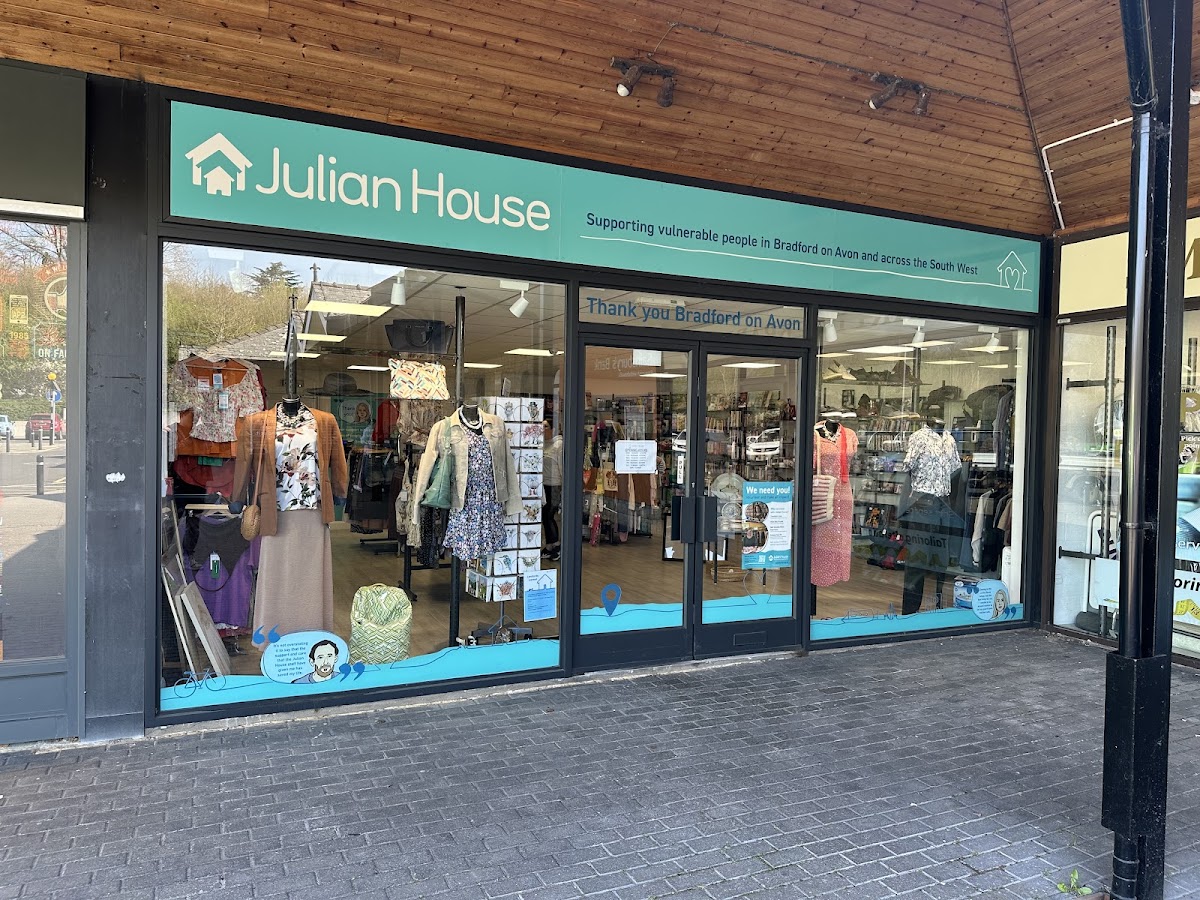 Alongside Charity Shop