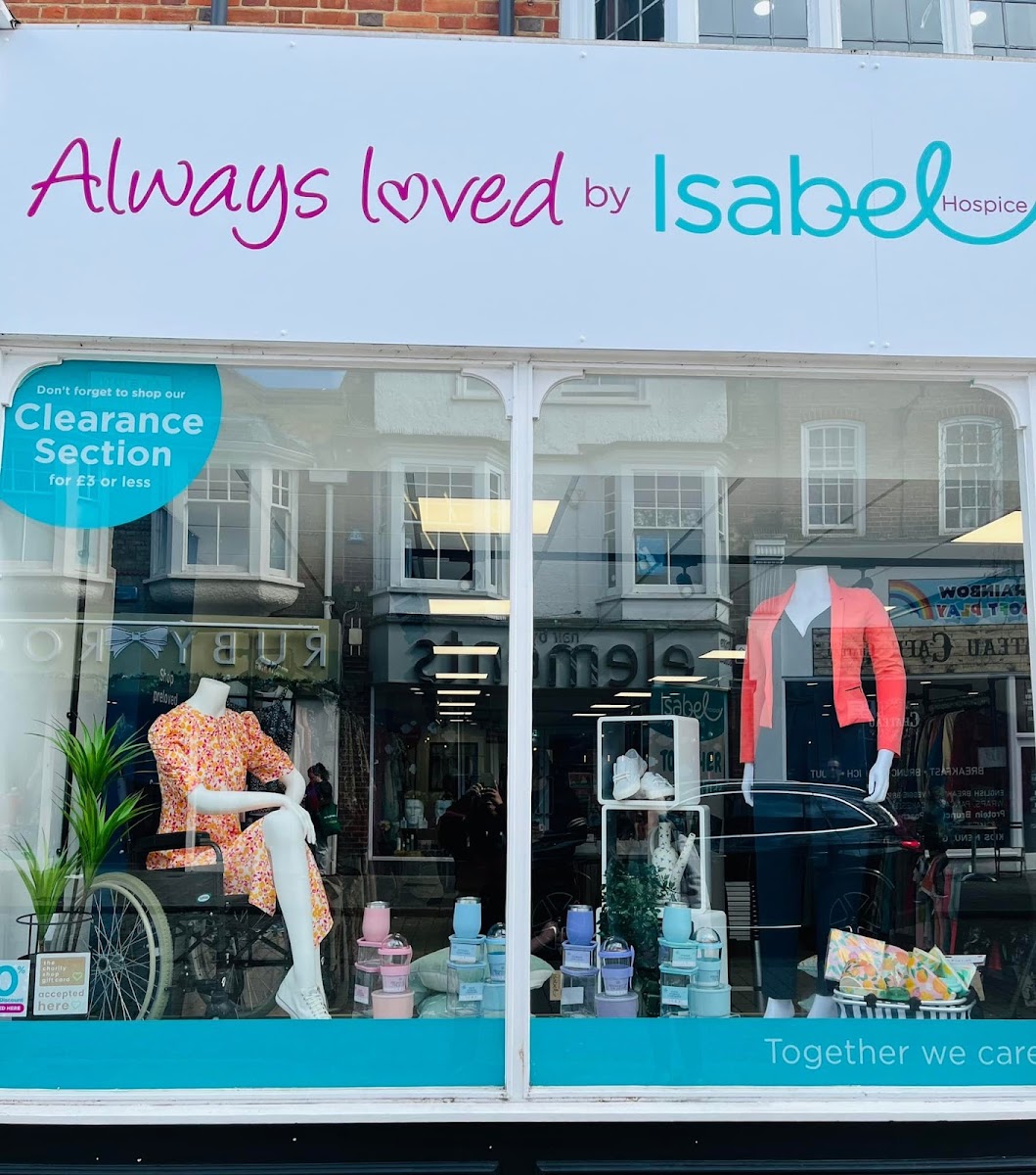 Always Loved By Isabel Hospice