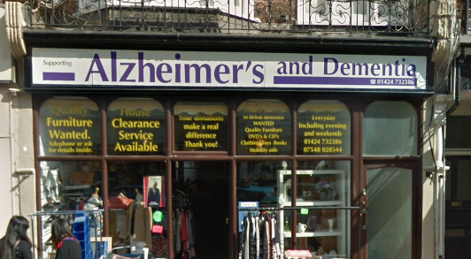 Alzheimer’s and Dementia Supporter