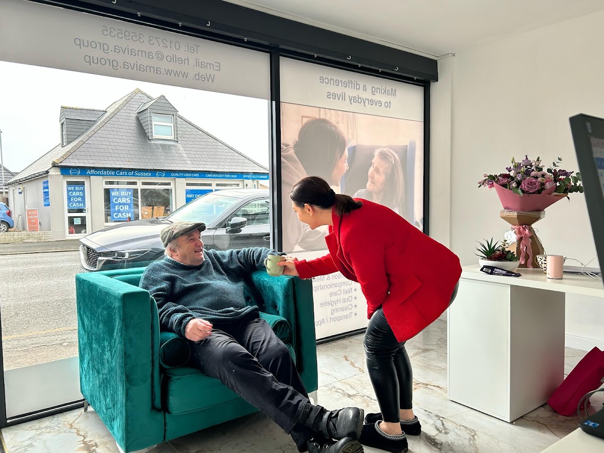 Amaiva Home Care Brighton