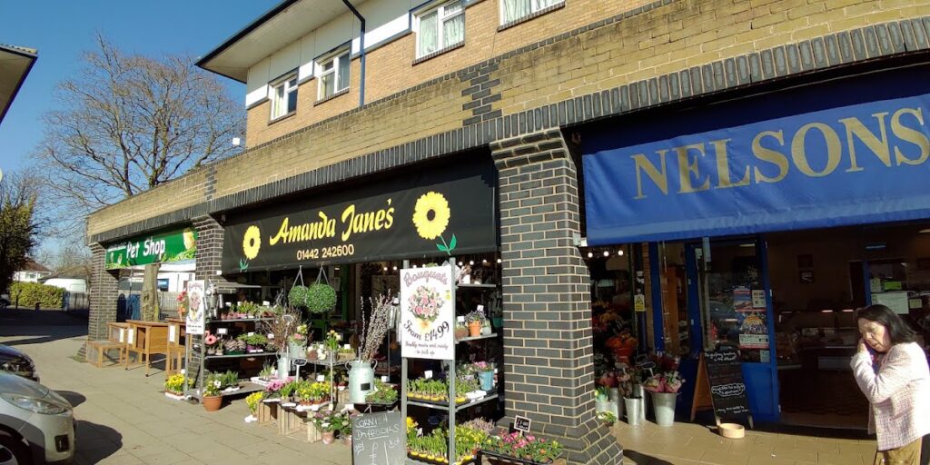 Amanda Jane’s Florist