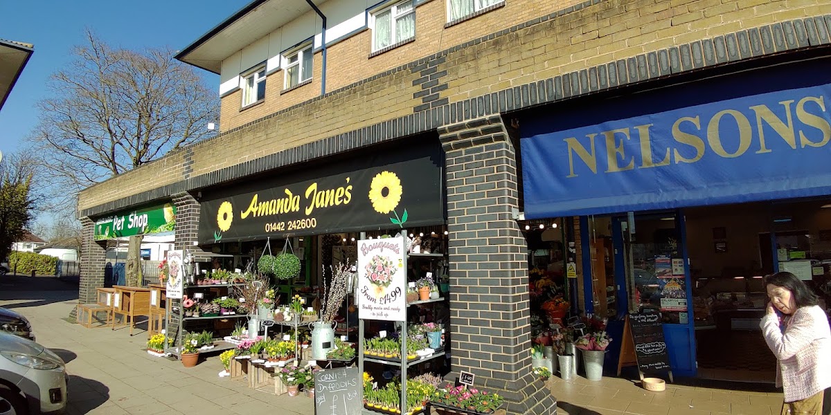Amanda Jane’s Florist