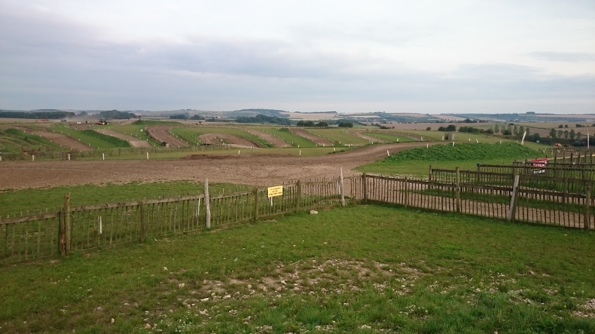 Amesbury & Boscombe Down Link