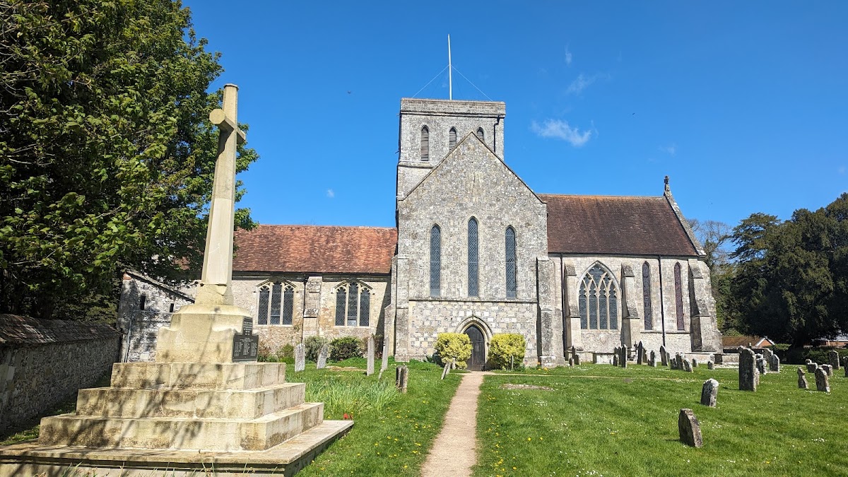 Amesbury Parish Church of St Mary and St Melor