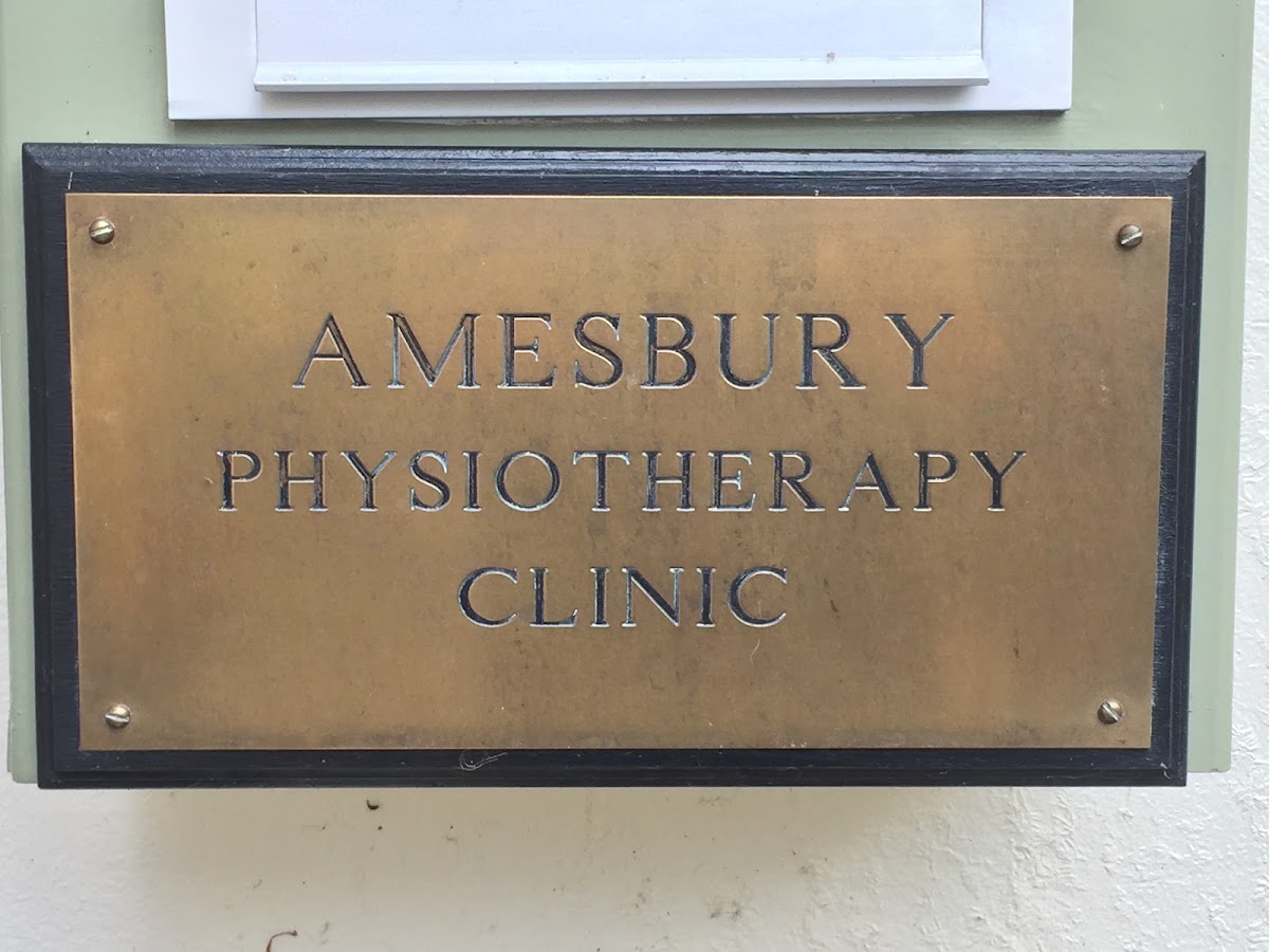Amesbury Physiotherapy Clinic & Sports Injury Centre