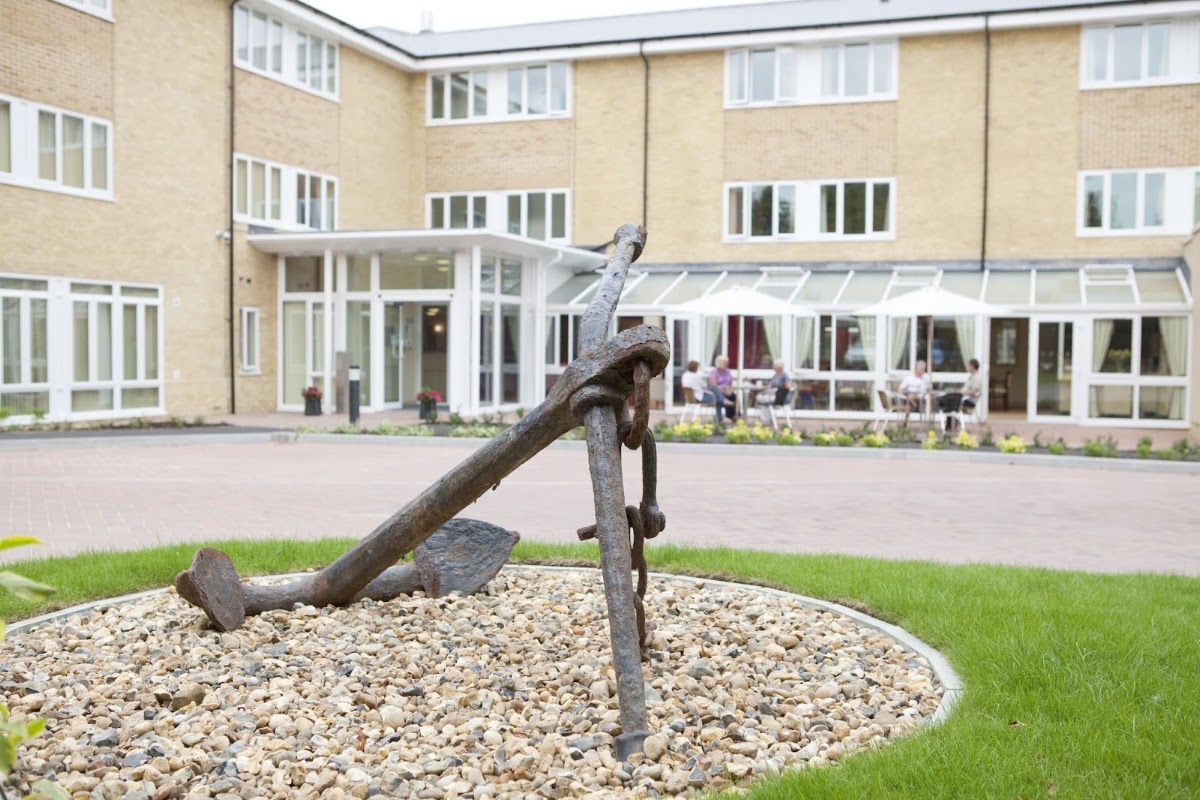 Amherst Court Care Home – Avante Care & Support