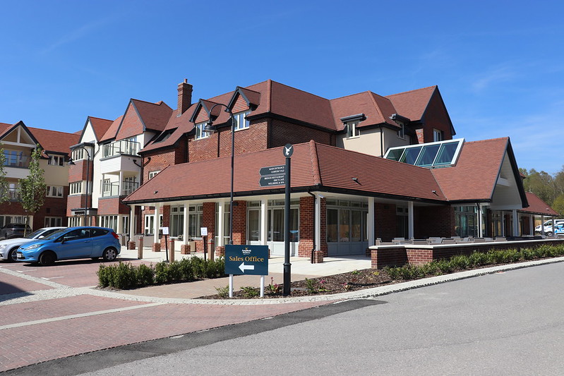Ampfield Meadows Retirement Village in Hampshire | Inspired Villages