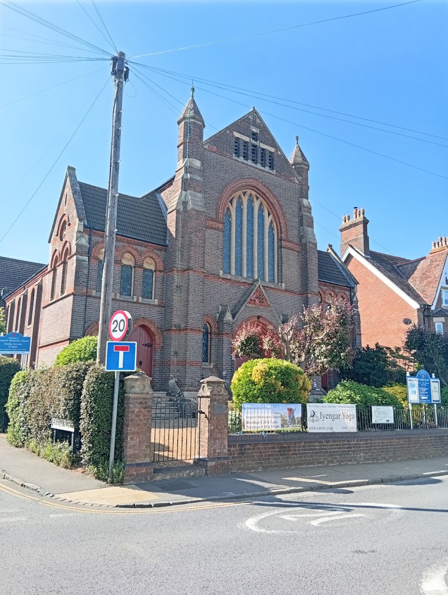 Ampthill Methodist Church