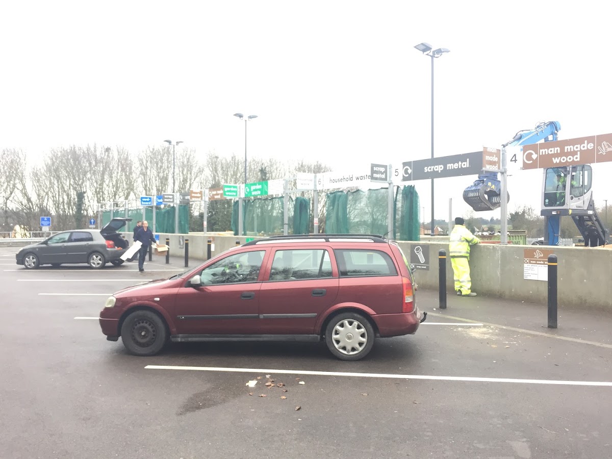 Ampthill Tidy Tip