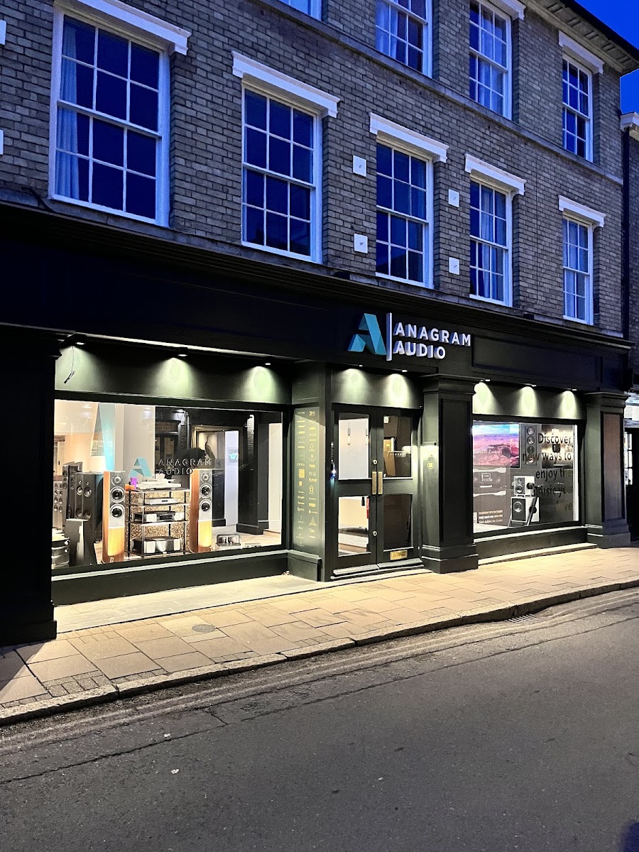 Anagram Audio Ltd