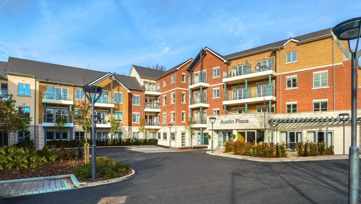 Anchor – Austin Place