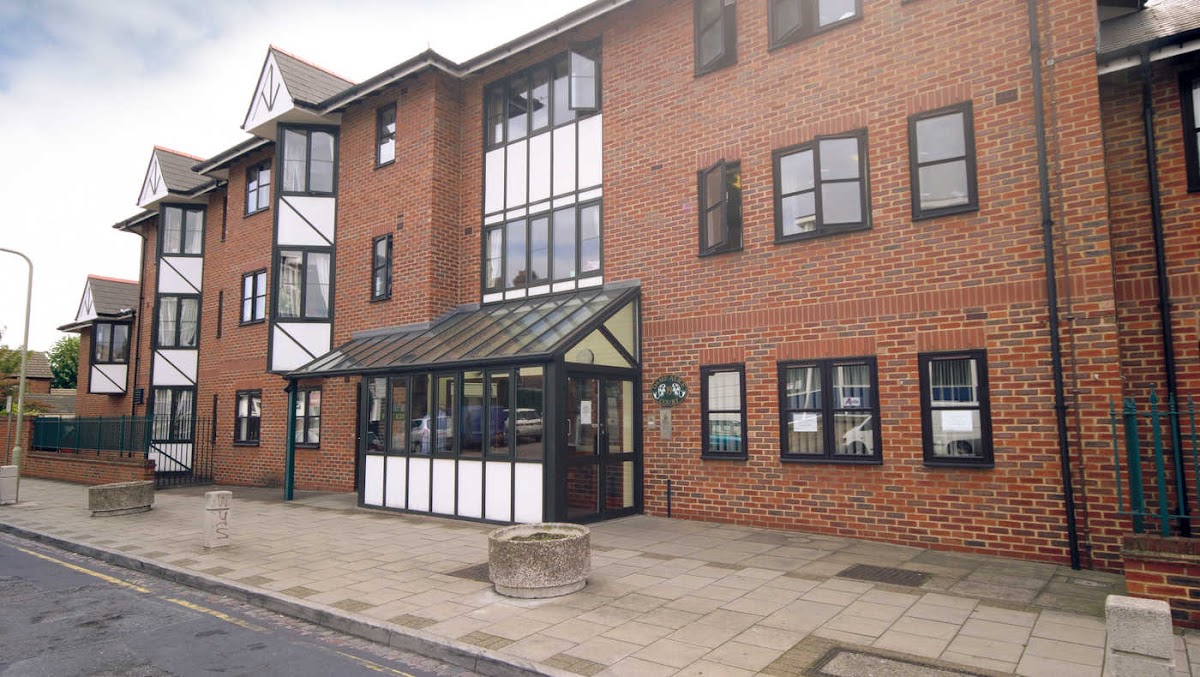 Anchor – Dame Alice Court