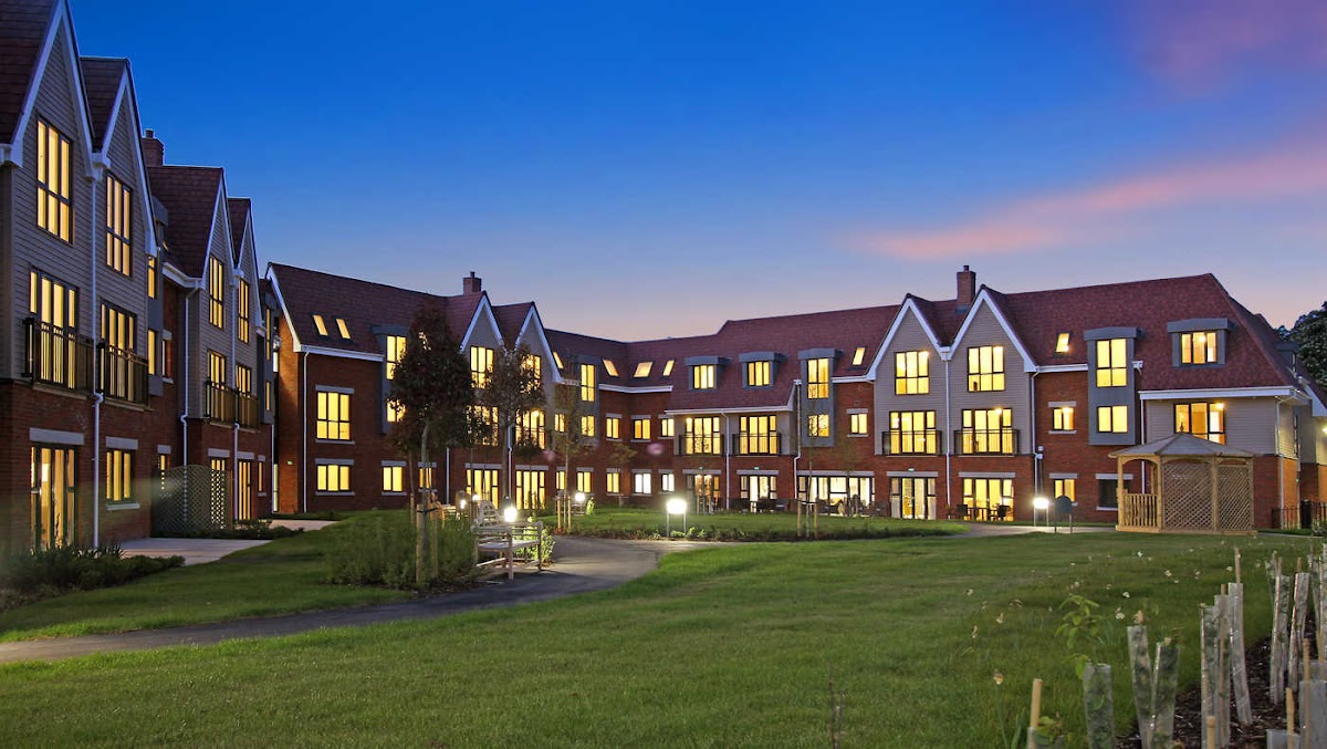 Anchor – Hurst Place