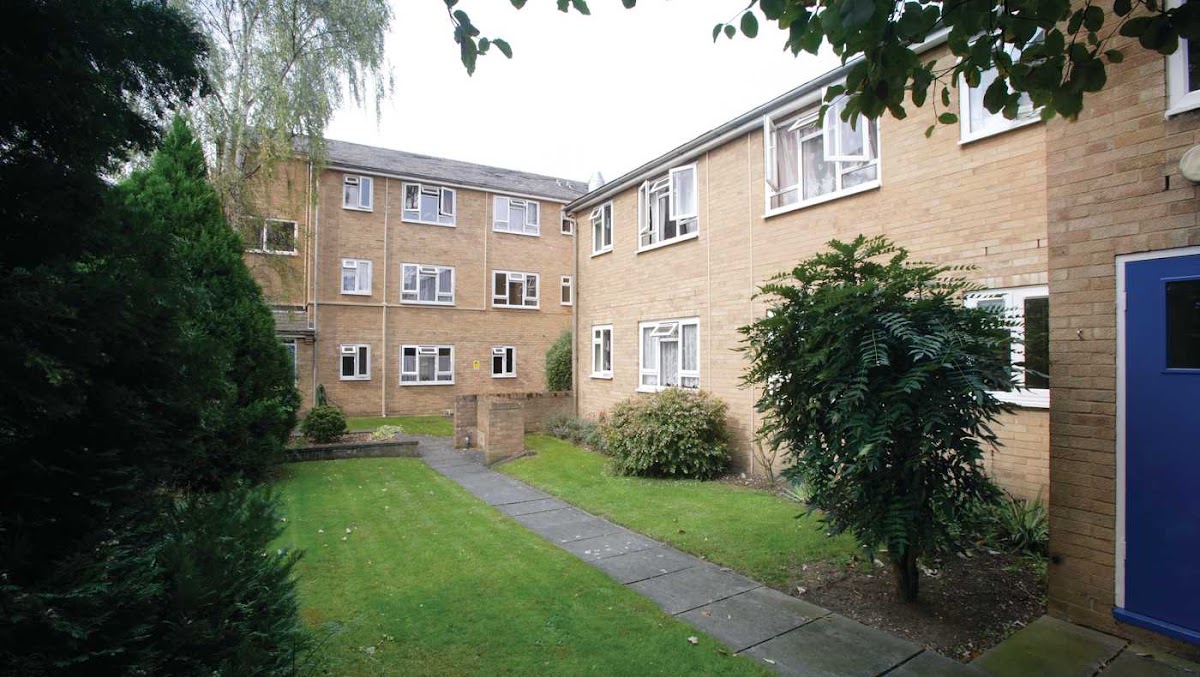 Anchor – Linnett House