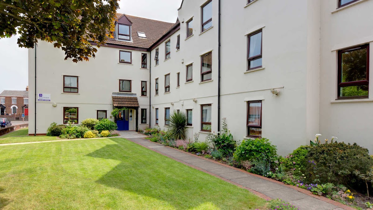 Anchor – Queen Elizabeth Court