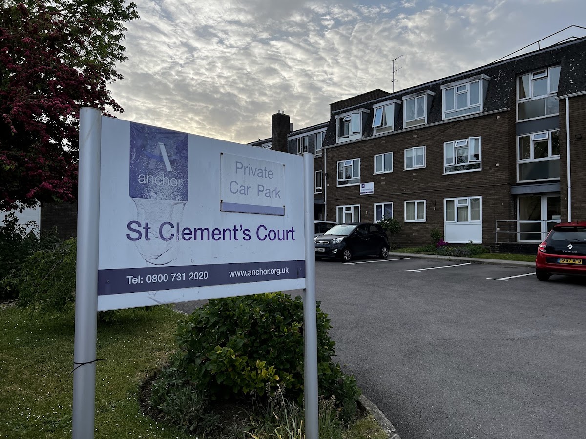 Anchor – St Clements Court