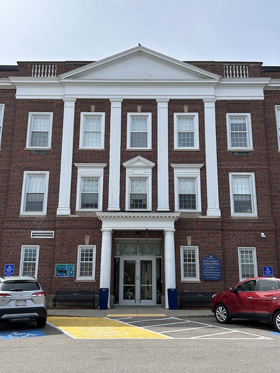 Andover Robb Center (Senior Center and Social Services)