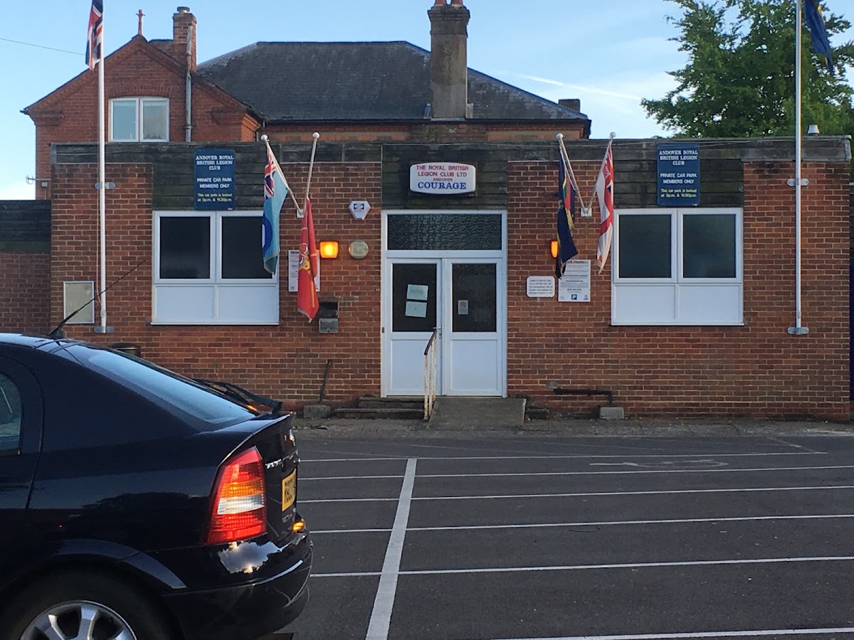 Andover Royal British Legion Club
