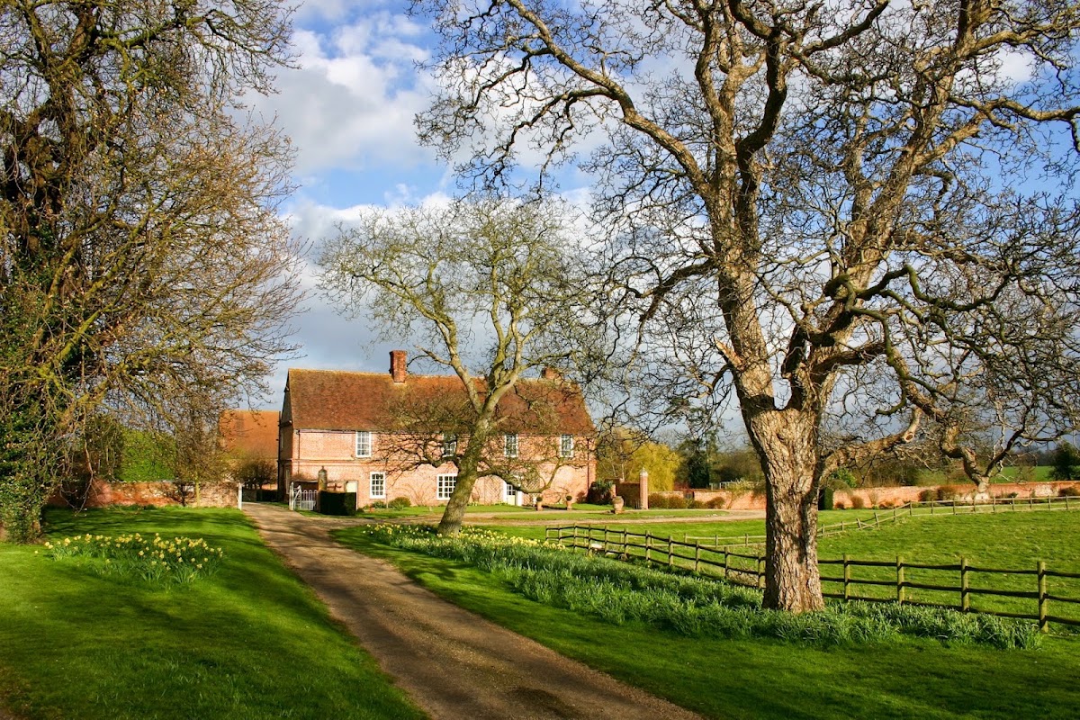 Anne of Cleves Barn and Bardfield Vineyard