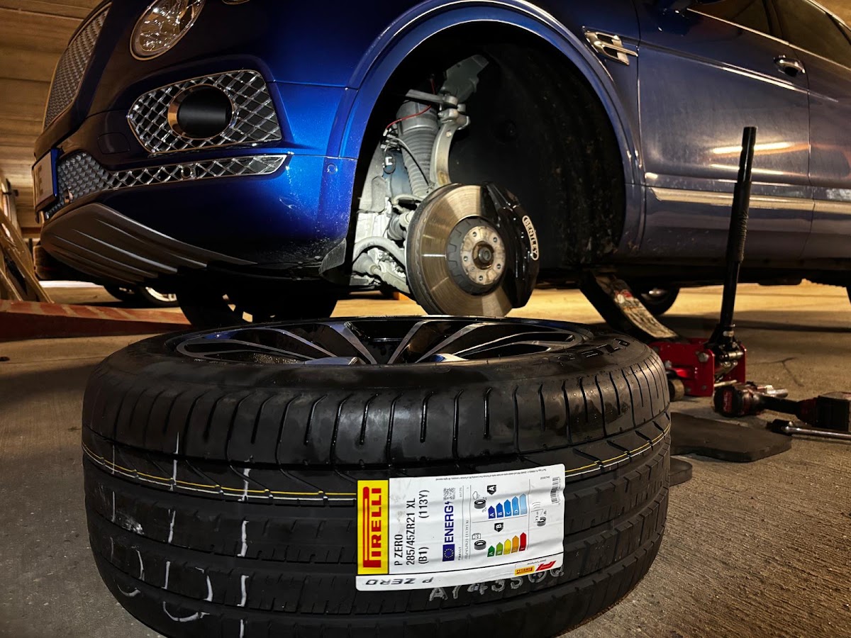 Anytime Tyres 247 – Mobile Tyre Fitting