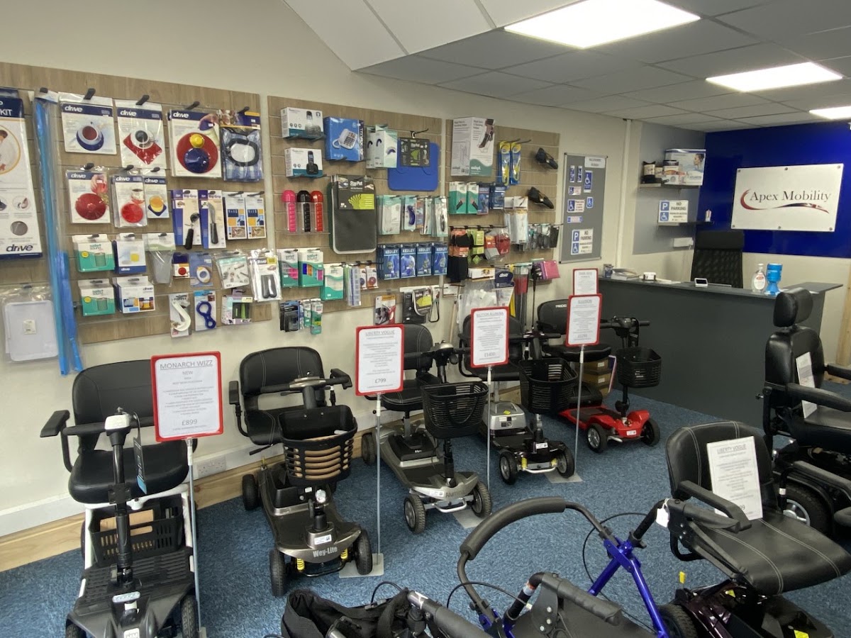 Apex Mobility