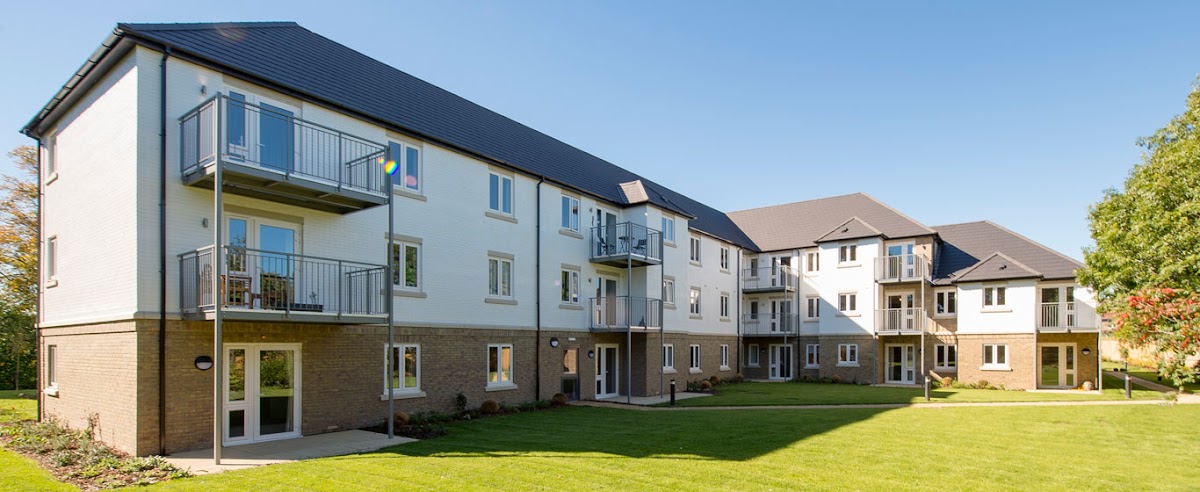Applegate House – Retirement Living – McCarthy & Stone