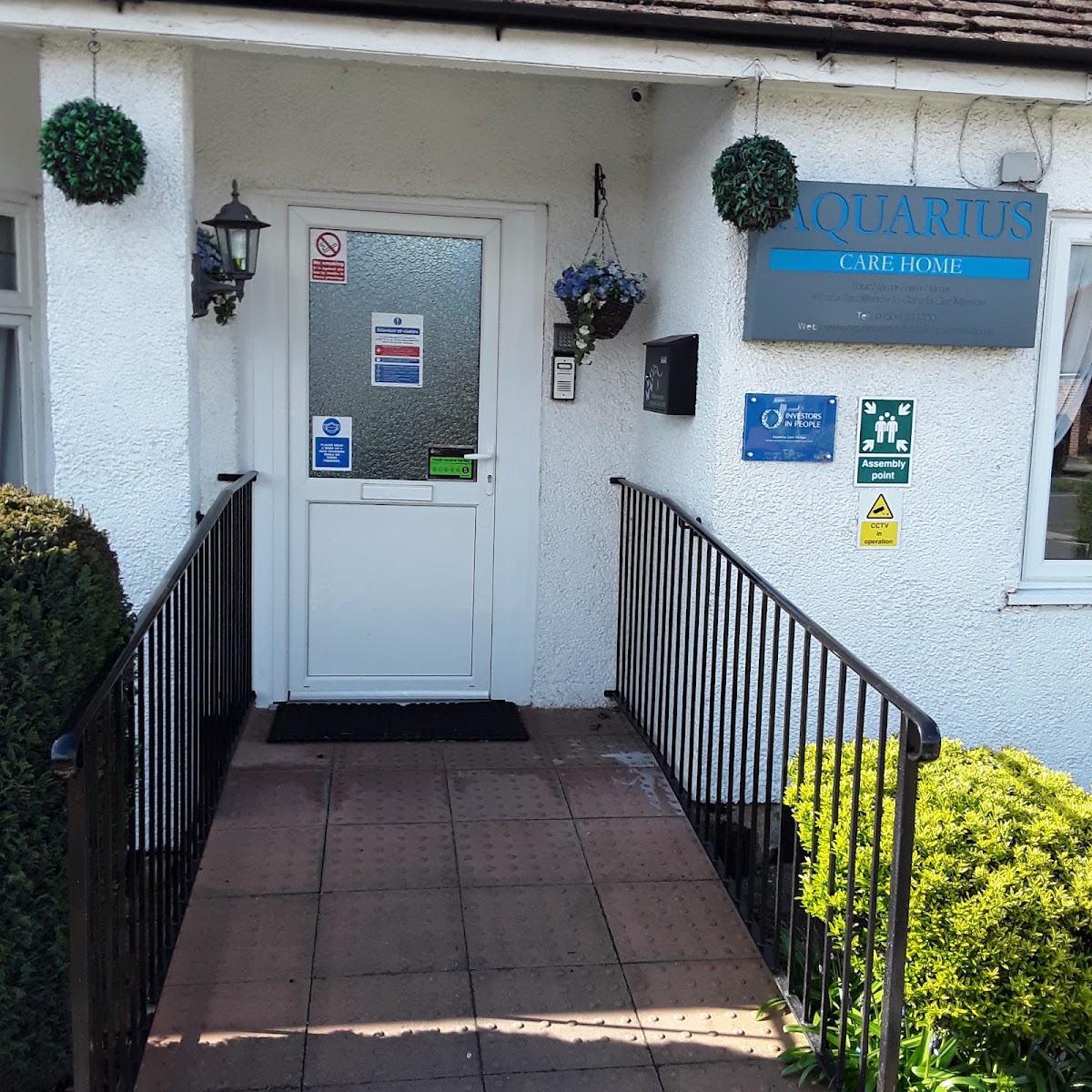 Aquarius Care Home
