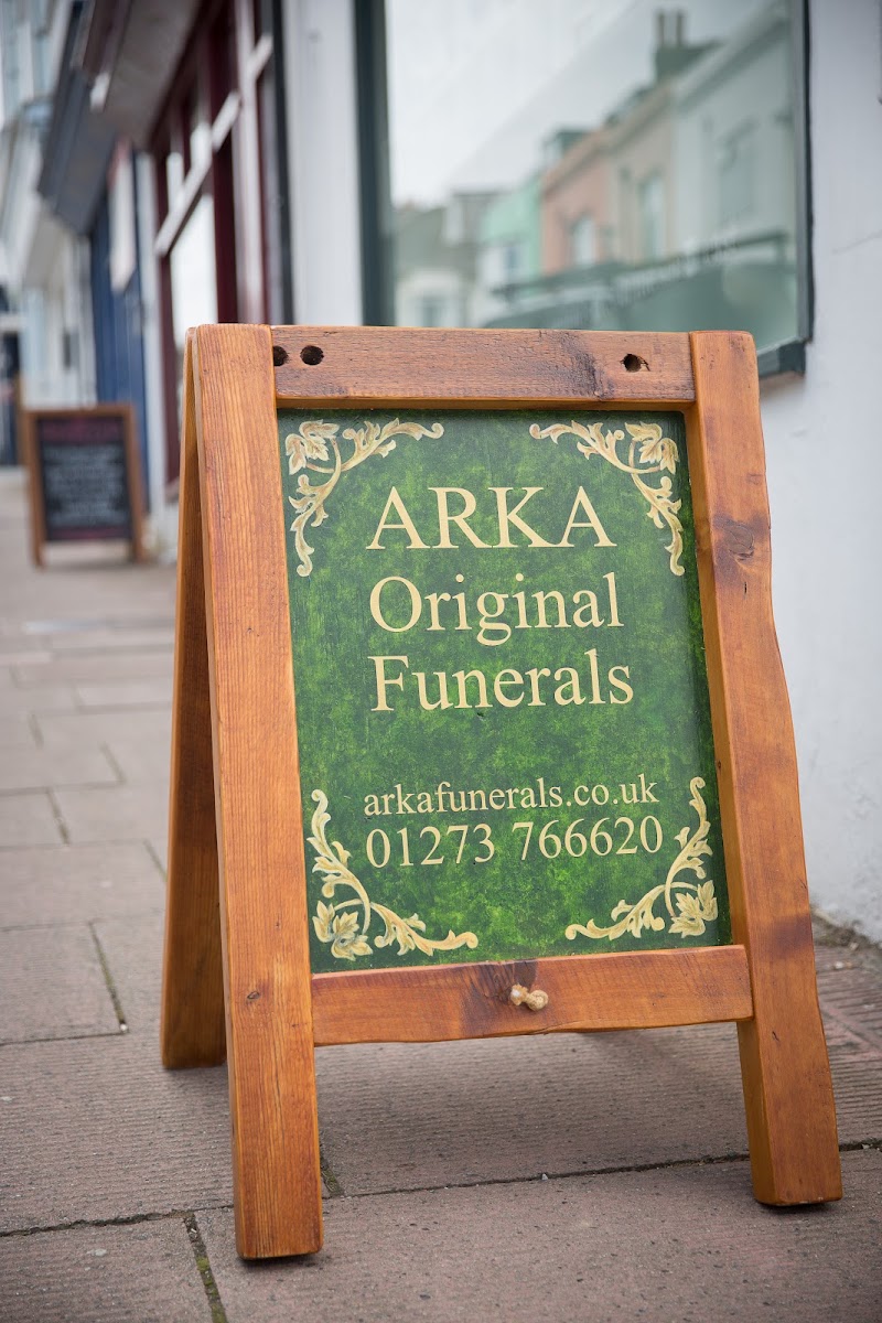 ARKA Original Funerals