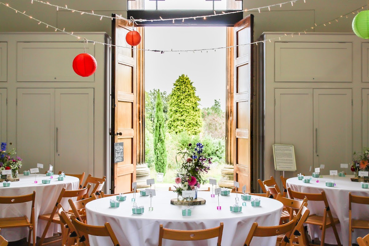 Arnos Vale Cemetery Weddings