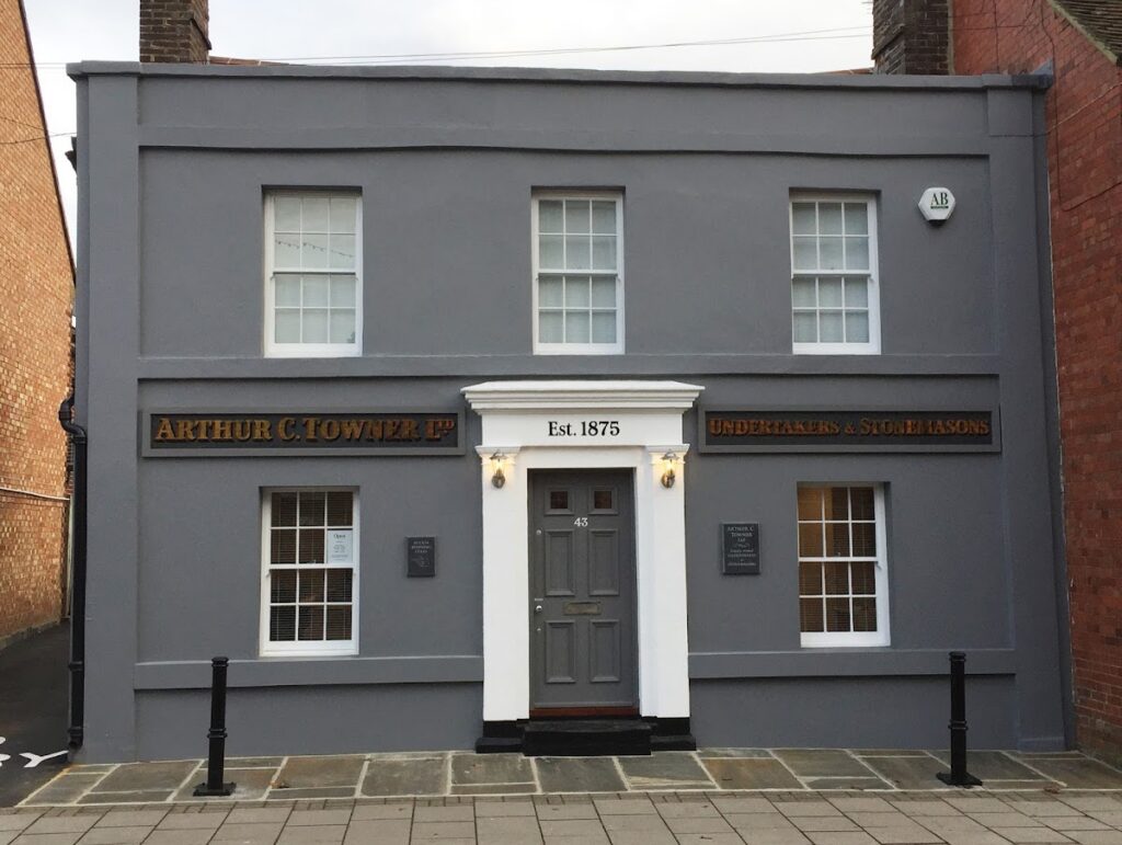 Arthur C Towner Ltd