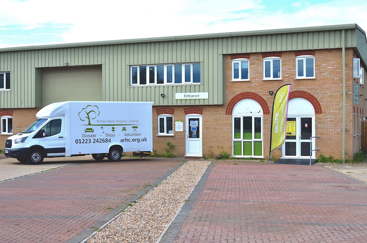 Arthur Rank Hospice Charity – Retail Hub