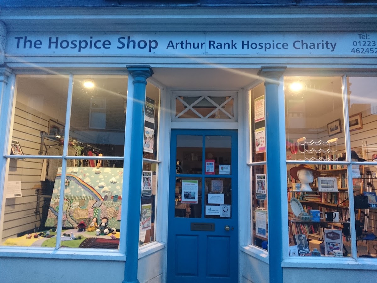 Arthur Rank Hospice Charity Shop