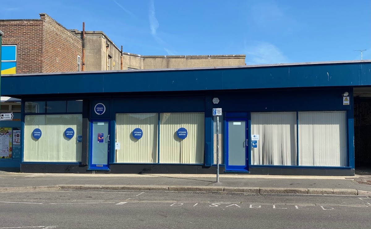Arun and Chichester Citizens Advice, Bognor Regis Centre